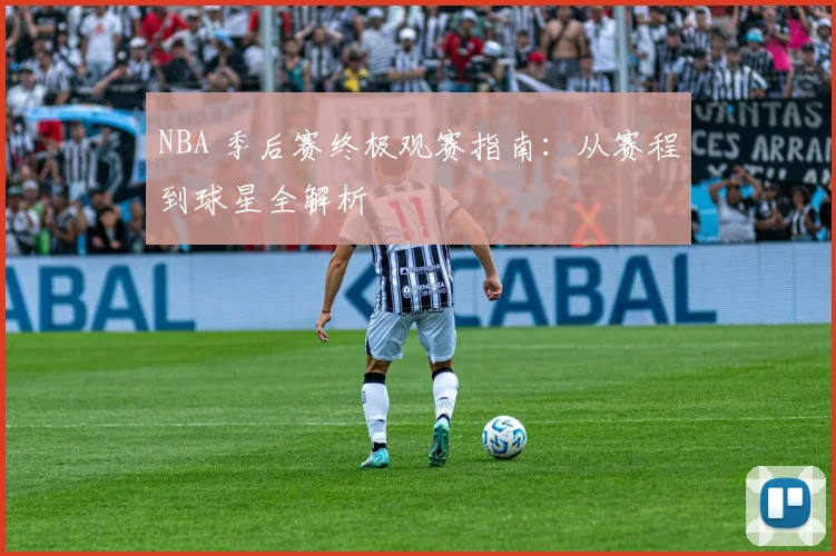 NBA 季后赛终极观赛指南：从赛程到球星全解析